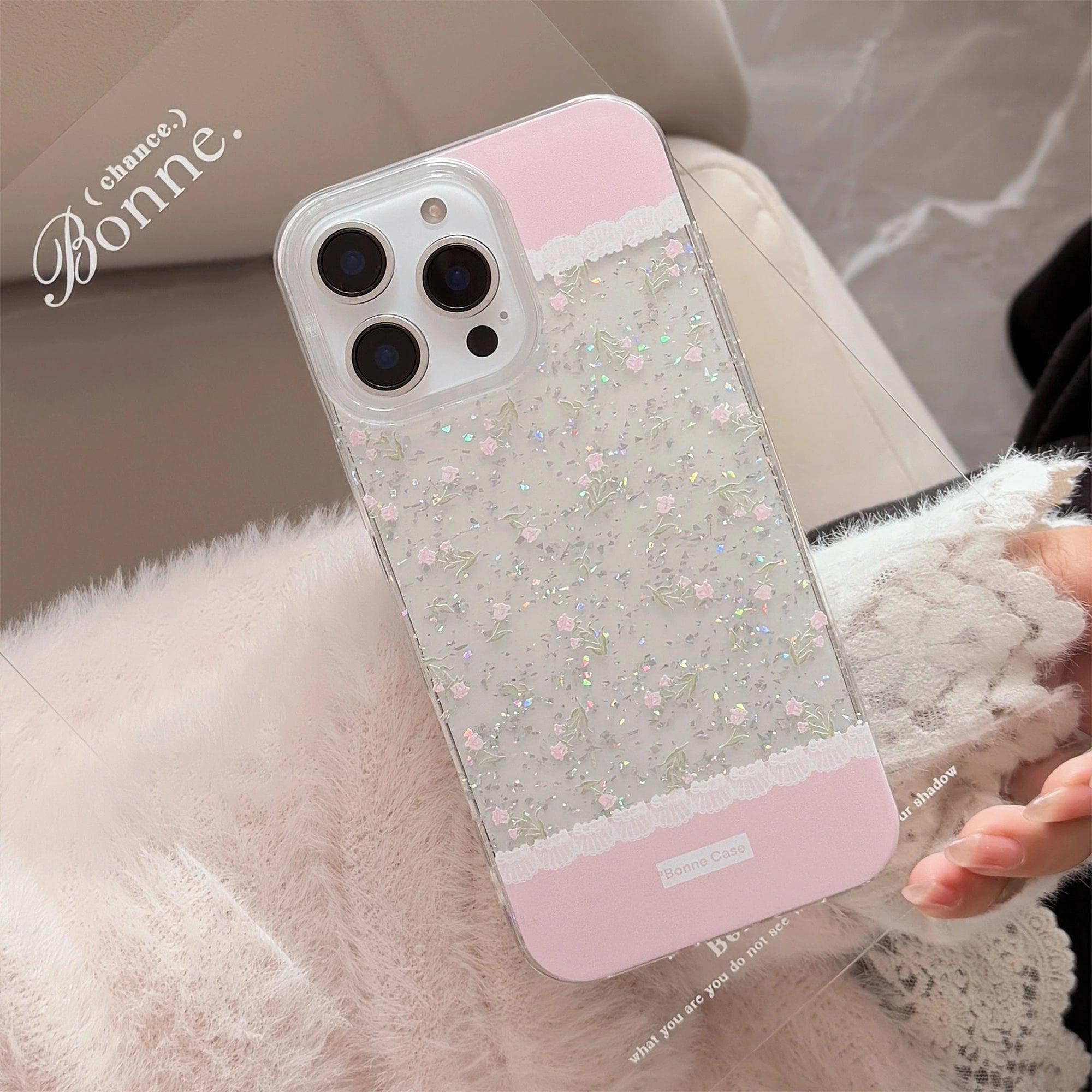 Blossom & Lace - iPhone Case